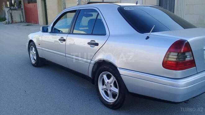 Mercedes C 180 1996, 318,532 km - 1.8 л - Sumqayıt