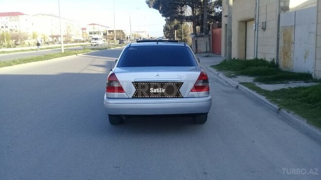 Mercedes C 180 1996, 318,532 km - 1.8 л - Sumqayıt