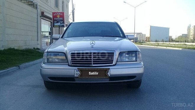 Mercedes C 180 1996, 318,532 km - 1.8 л - Sumqayıt