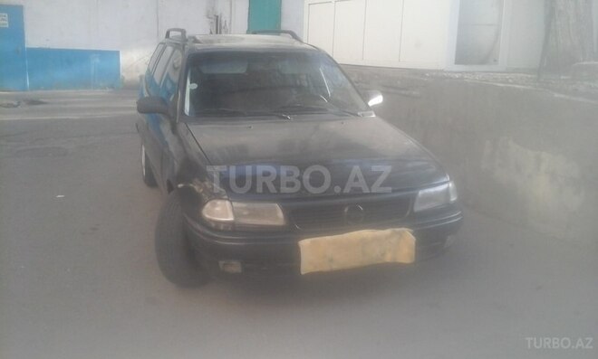 Opel Astra 1995, 23,100 km - 1.8 l - Bakı