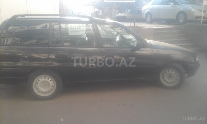 Opel Astra 1995, 23,100 km - 1.8 l - Bakı