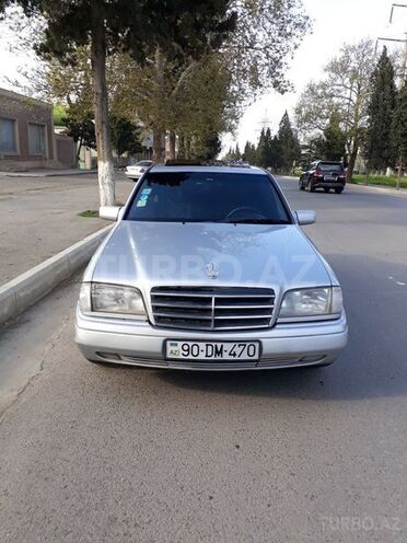 Mercedes C 180 1995, 32,000 km - 1.8 l - Gəncə