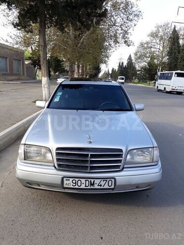 Mercedes C 180 1995, 32,000 km - 1.8 l - Gəncə
