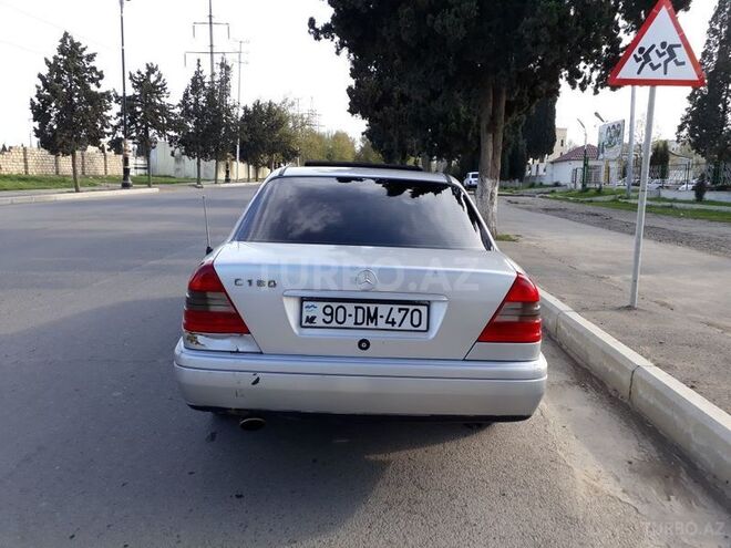 Mercedes C 180 1995, 32,000 km - 1.8 l - Gəncə