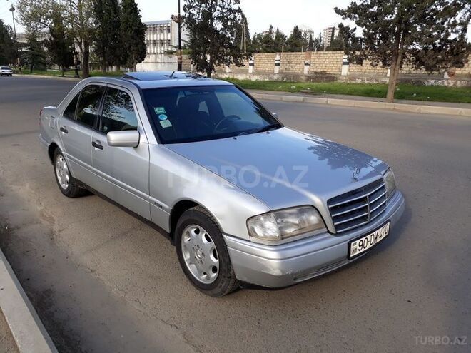 Mercedes C 180 1995, 32,000 km - 1.8 l - Gəncə