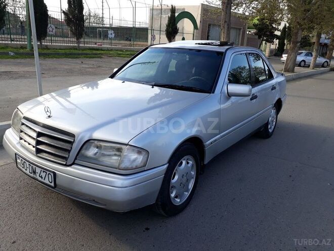 Mercedes C 180 1995, 32,000 km - 1.8 l - Gəncə