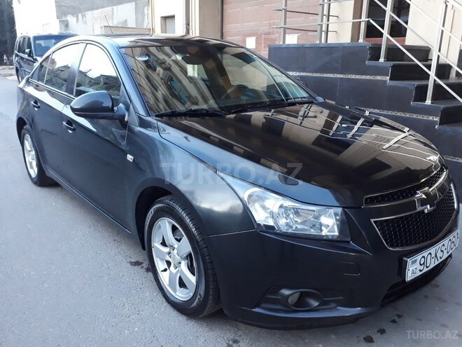 Chevrolet Cruze 2011, 17,900 km - 1.6 л - Bakı