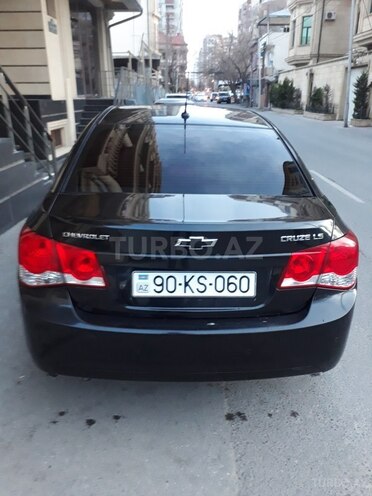 Chevrolet Cruze 2011, 17,900 km - 1.6 л - Bakı