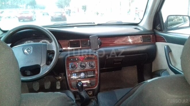 Iran Khodro Samand 2015, 193,000 km - 1.6 l - Bakı
