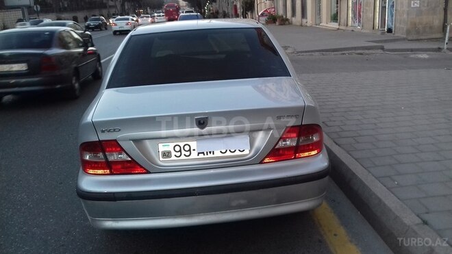 Iran Khodro Samand 2015, 193,000 km - 1.6 l - Bakı