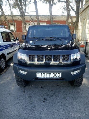 Baic  2014, 27,000 km - 0.3 l - Bakı