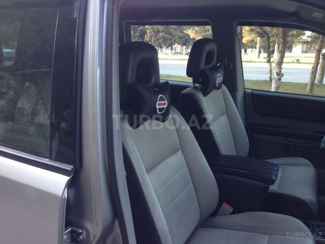 Nissan X-Trail 2001, 195,830 km - 2.0 l - Sumqayıt