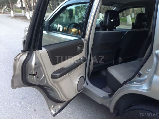 Nissan X-Trail 2001, 195,830 km - 2.0 l - Sumqayıt