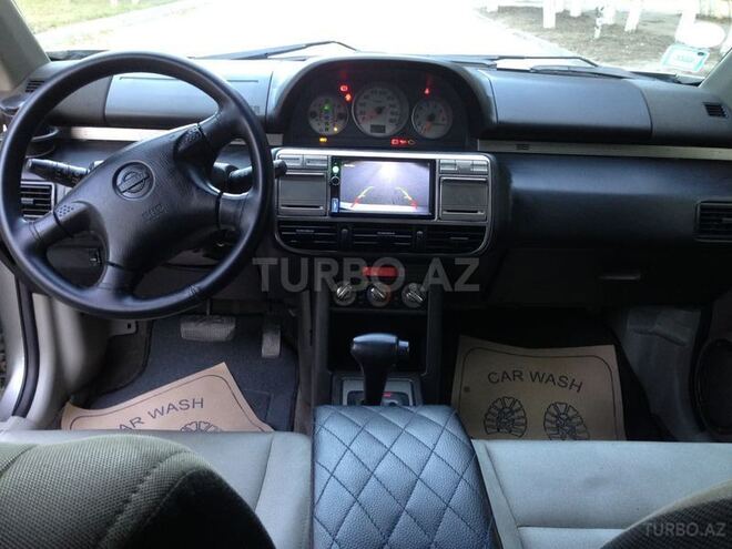 Nissan X-Trail 2001, 195,830 km - 2.0 l - Sumqayıt