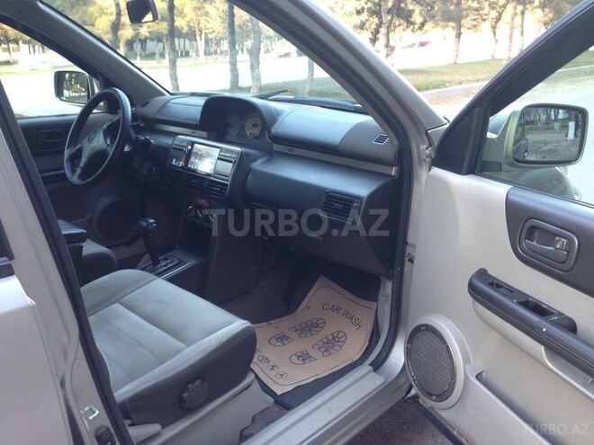 Nissan X-Trail 2001, 195,830 km - 2.0 l - Sumqayıt
