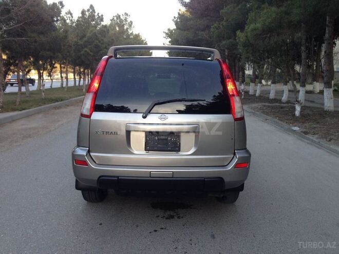 Nissan X-Trail 2001, 195,830 km - 2.0 l - Sumqayıt