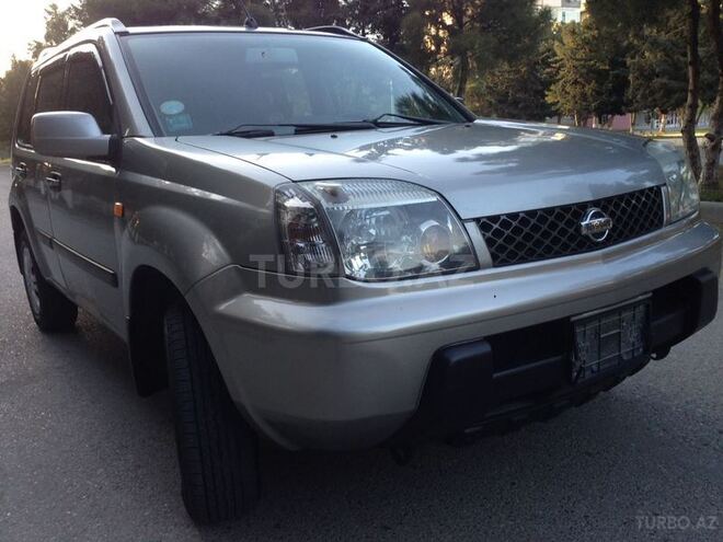 Nissan X-Trail 2001, 195,830 km - 2.0 l - Sumqayıt
