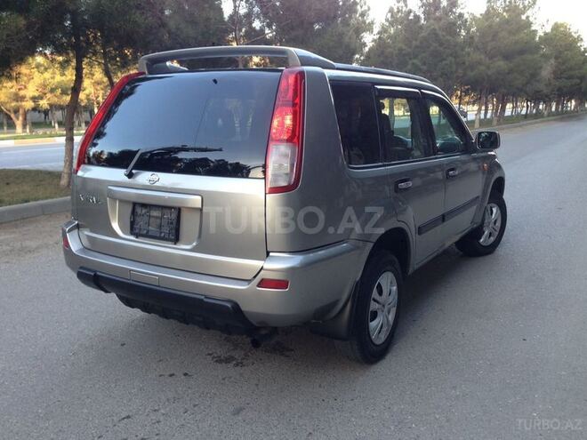 Nissan X-Trail 2001, 195,830 km - 2.0 l - Sumqayıt