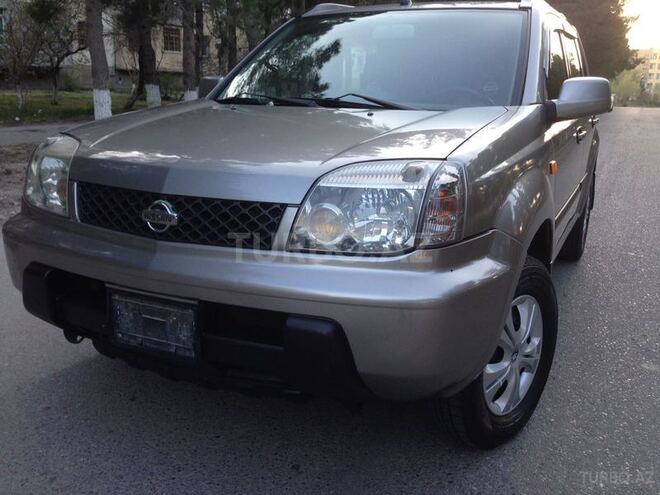Nissan X-Trail 2001, 195,830 km - 2.0 l - Sumqayıt