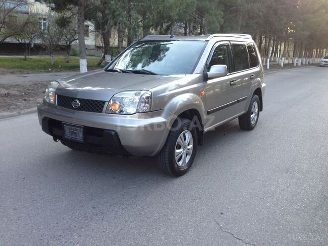 Nissan X-Trail 2001, 195,830 km - 2.0 l - Sumqayıt