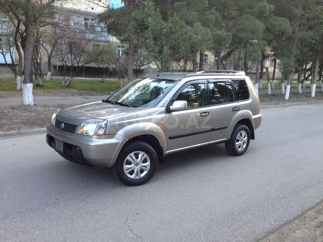 Nissan X-Trail 2001, 195,830 km - 2.0 l - Sumqayıt