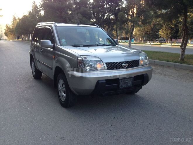 Nissan X-Trail 2001, 195,830 km - 2.0 l - Sumqayıt