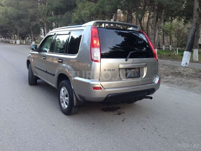Nissan X-Trail 2001, 195,830 km - 2.0 l - Sumqayıt