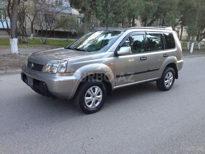 Nissan X-Trail 2001, 195,830 km - 2.0 l - Sumqayıt