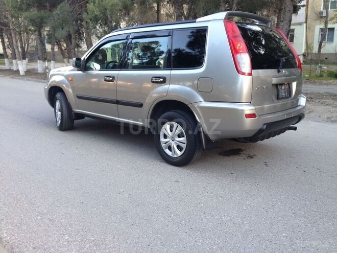 Nissan X-Trail 2001, 195,830 km - 2.0 l - Sumqayıt
