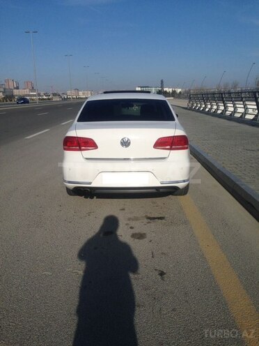 Volkswagen Passat 2011, 108,200 km - 1.8 l - Bakı