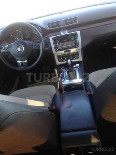 Volkswagen Passat 2011, 108,200 km - 1.8 l - Bakı