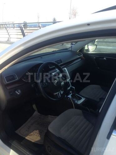 Volkswagen Passat 2011, 108,200 km - 1.8 l - Bakı