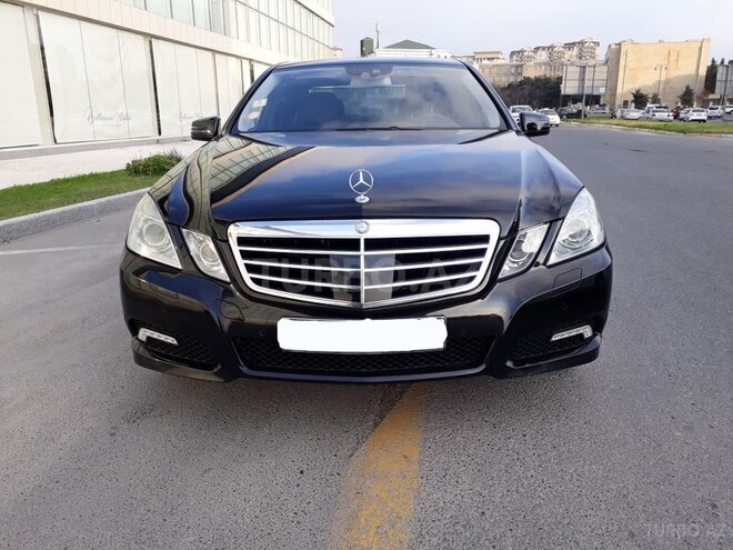 Mercedes E 350 2010, 117,252 km - 3.5 l - Bakı