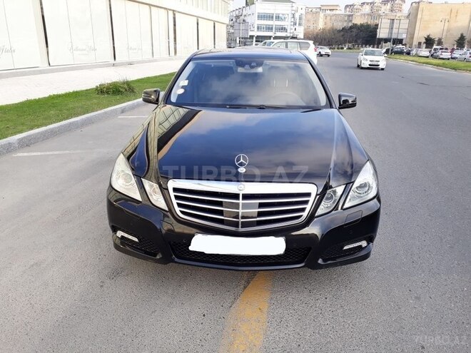 Mercedes E 350 2010, 117,252 km - 3.5 l - Bakı
