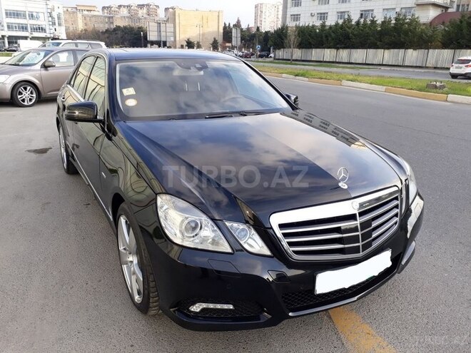 Mercedes E 350 2010, 117,252 km - 3.5 l - Bakı