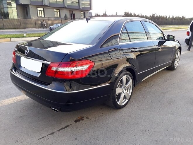 Mercedes E 350 2010, 117,252 km - 3.5 l - Bakı