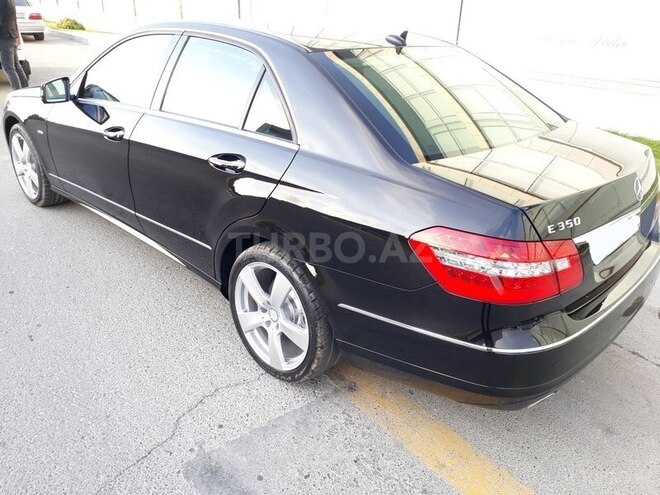 Mercedes E 350 2010, 117,252 km - 3.5 l - Bakı