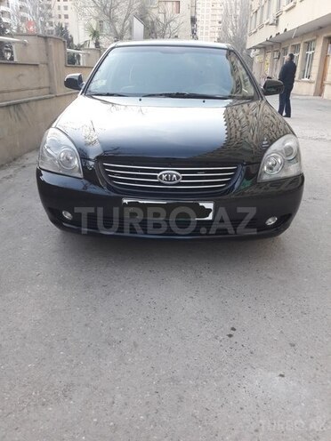 Kia Optima 2008, 176,000 km - 2.0 l - Bakı