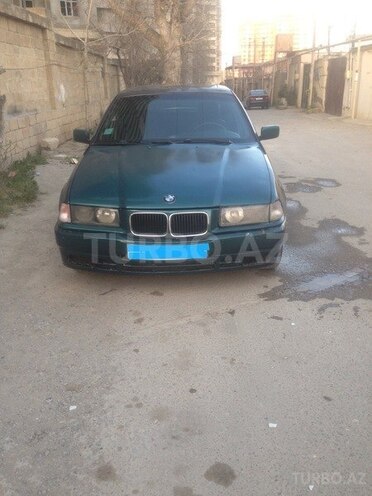 BMW 318 1992, 263,861 km - 1.8 l - Bakı