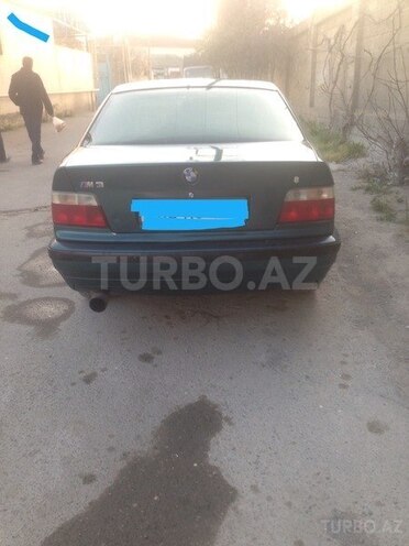 BMW 318 1992, 263,861 km - 1.8 l - Bakı