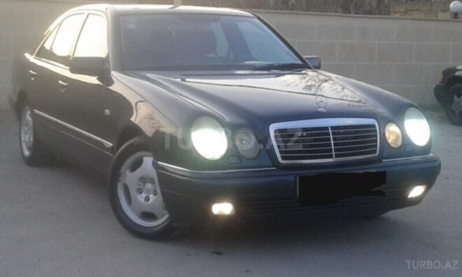 Mercedes E 280 1998, 199,000 km - 2.8 l - Bakı