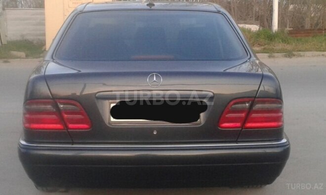 Mercedes E 280 1998, 199,000 km - 2.8 l - Bakı