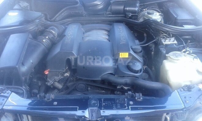 Mercedes E 280 1998, 199,000 km - 2.8 l - Bakı