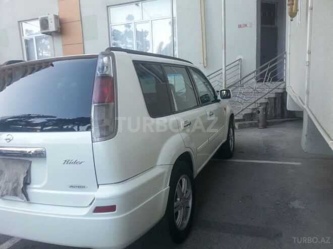 Nissan X-Trail 2001, 224,000 km - 0.2 l - Bakı