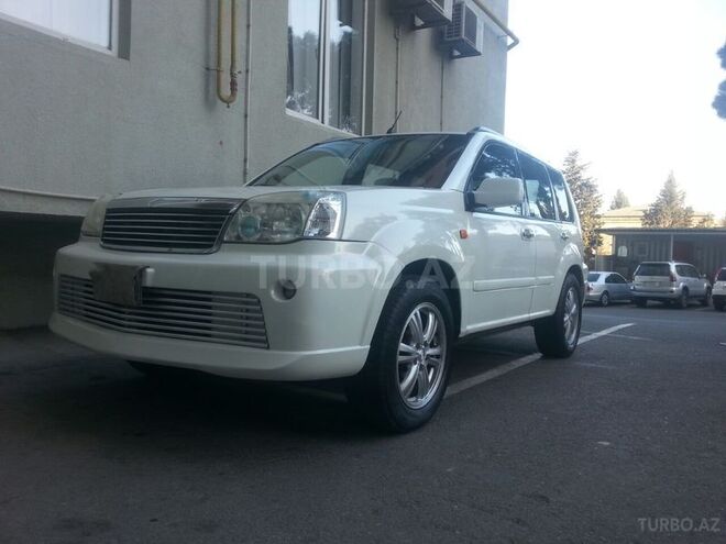 Nissan X-Trail 2001, 224,000 km - 0.2 l - Bakı