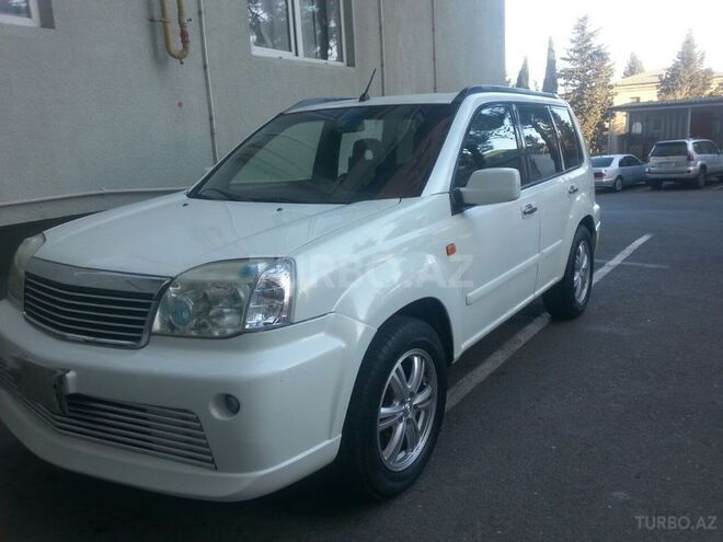Nissan X-Trail 2001, 224,000 km - 0.2 l - Bakı