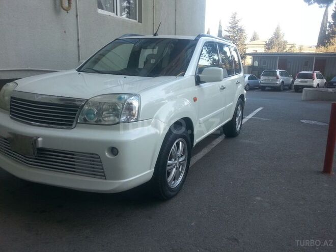 Nissan X-Trail 2001, 224,000 km - 0.2 l - Bakı