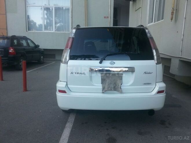 Nissan X-Trail 2001, 224,000 km - 0.2 l - Bakı