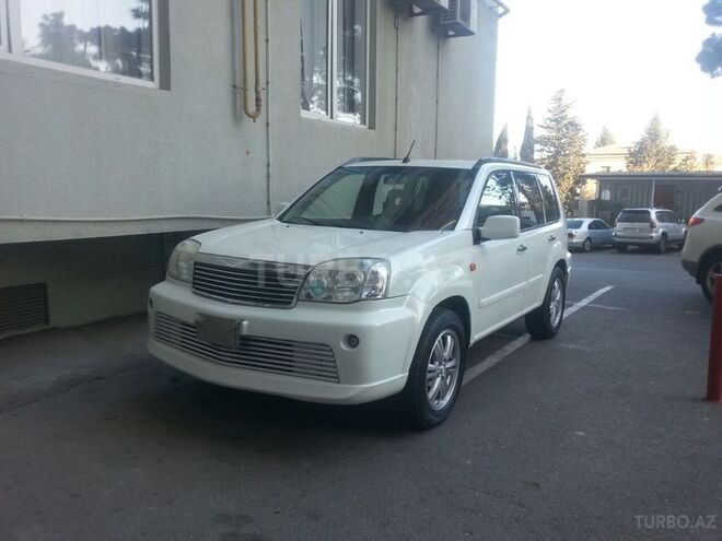 Nissan X-Trail 2001, 224,000 km - 0.2 l - Bakı