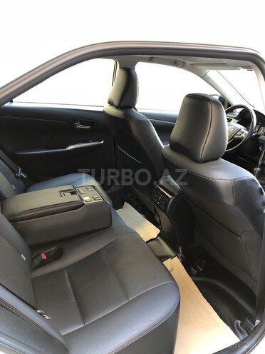 Toyota Camry 2015, 36,000 km - 2.5 l - Bakı